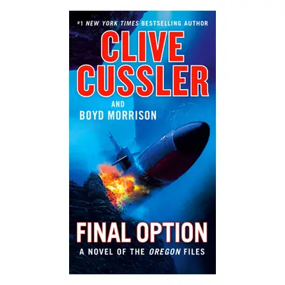 "Final Option" - "" ("Cussler Clive")(Mass Market Paperbound)