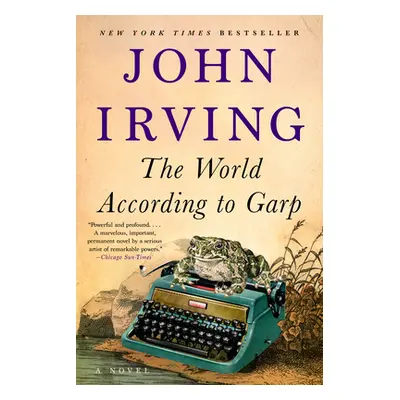 "The World According to Garp" - "" ("Irving John")(Paperback)