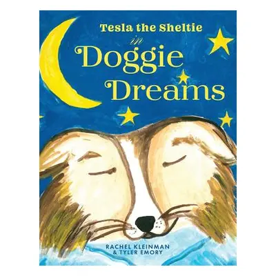 "Tesla the Sheltie in Doggie Dreams" - "" ("Kleinman Rachel")(Paperback)