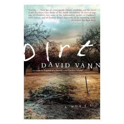 "Dirt" - "" ("Vann David")(Paperback)