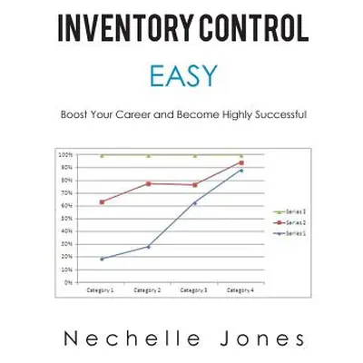 "Inventory Control: Easy" - "" ("Jones Nechelle")(Paperback)