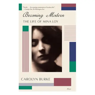 "Becoming Modern" - "" ("Burke Carolyn")(Paperback)