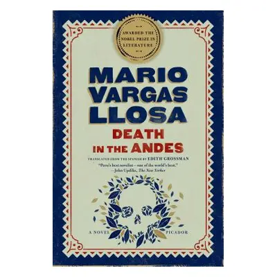 "Death in the Andes" - "" ("Llosa Mario Vargas")(Paperback)