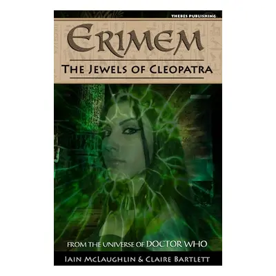 "Erimem - The Jewels of Cleopatra" - "" ("Bartlett Claire")(Paperback)