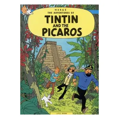 "Tintin and the Picaros" - "" ("Herg")(Paperback)