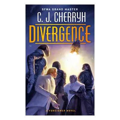 "Divergence" - "" ("Cherryh C. J.")(Mass Market Paperbound)