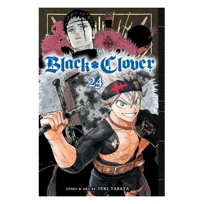 "Black Clover, Vol. 24, 24" - "" ("Tabata Yuki")(Paperback)