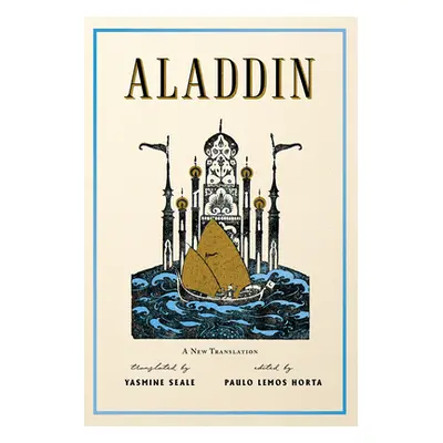 "Aladdin: A New Translation" - "" ("Horta Paulo Lemos")(Paperback)