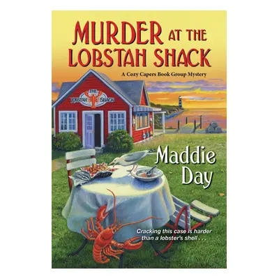 "Murder at the Lobstah Shack" - "" ("Day Maddie")(Mass Market Paperbound)