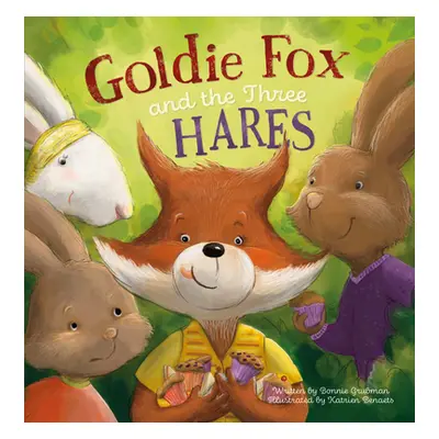 "Goldie Fox and the Three Hares" - "" ("Grubman Bonnie")(Pevná vazba)