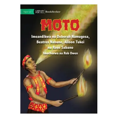 "Fire - Moto" - "" ("Namugosa Et Al Deborah")(Paperback)