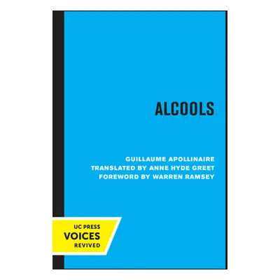 "Alcools" - "" ("Apollinaire Guillaume")(Paperback)