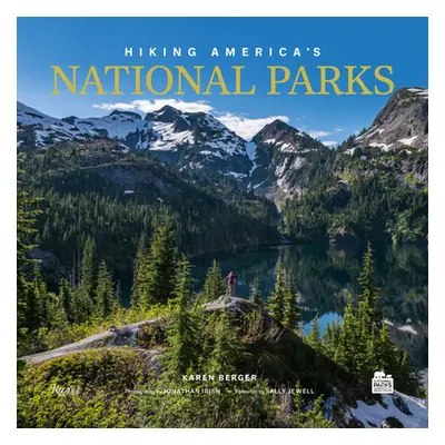 "Hiking America's National Parks" - "" ("Berger Karen")(Pevná vazba)