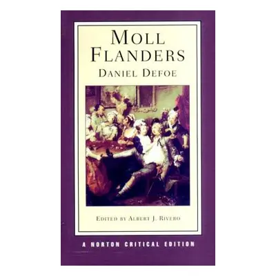 "Moll Flanders" - "" ("Defoe Daniel")(Paperback)