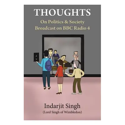 "Thoughts" - "" ("Singh Indarjit")(Paperback)