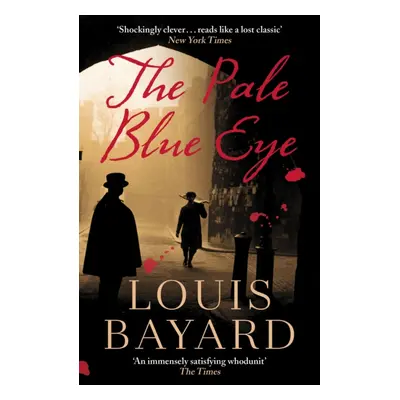 "Pale Blue Eye" - "" ("Bayard Louis")(Paperback / softback)