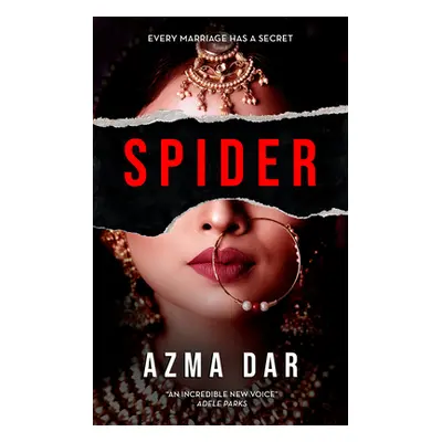 "Spider: Every Marriage Has a Secret" - "" ("Dar Azma")(Paperback)