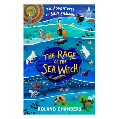 "Rage of the Sea Witch" - "" ("Chambers Roland")(Paperback / softback)