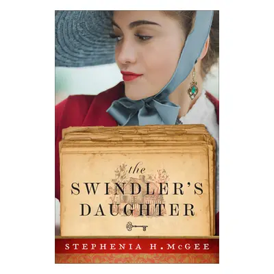 "Swindler's Daughter" - "" ("McGee Stephenia H.")(Pevná vazba)