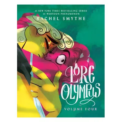 "Lore Olympus: Volume Four: UK Edition" - "" ("Smythe Rachel")(Pevná vazba)