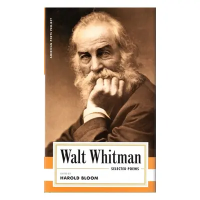 "Walt Whitman Selected Poems" - "" ("Whitman Walt")(Pevná vazba)