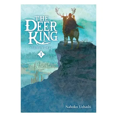 "The Deer King, Vol. 1 (Novel): Survivors" - "" ("Uehashi Nahoko")(Pevná vazba)