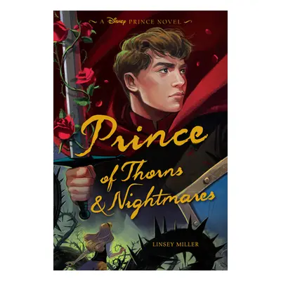 "Prince of Thorns & Nightmares" - "" ("Miller Linsey")(Pevná vazba)