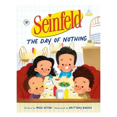 "Seinfeld: The Day of Nothing" - "" ("Ostow Micol")(Pevná vazba)