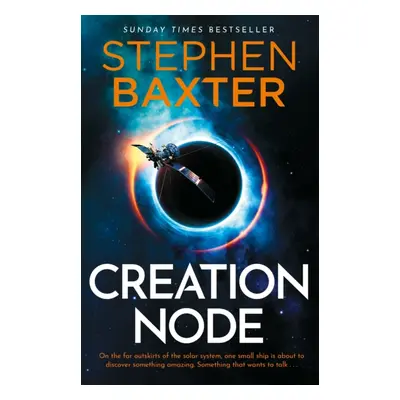 "Creation Node" - "" ("Baxter Stephen")(Pevná vazba)