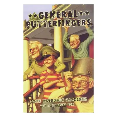 "General Butterfingers" - "" ("Smith Cat Bowman")(Paperback)