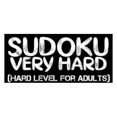 "Sudoku: Hard Level for Adults - All 9*9 Hard 158+ Sudoku - Pocket Sudoku Puzzle Books - Sudoku 