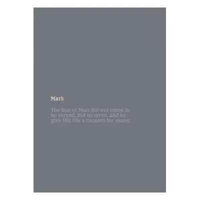 "NKJV Scripture Journal - Mark: Holy Bible, New King James Version" - "" ("Thomas Nelson")(Paper