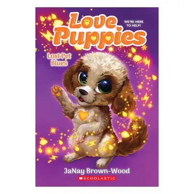 "Lost Pet Blues (Love Puppies #2)" - "" ("Brown-Wood Janay")(Paperback)