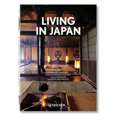 "Living in Japan. 40th Ed." - "" ("Kerr Alex")(Pevná vazba)