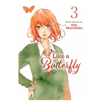 "Like a Butterfly, Vol. 3" - "" ("Morishita Suu")(Paperback)