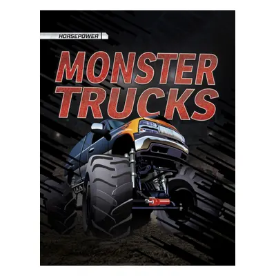 "Monster Trucks" - "" ("Doeden Matt")(Paperback / softback)