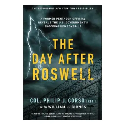 "The Day After Roswell" - "" ("Birnes William J.")(Paperback)