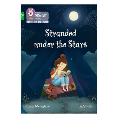 "Stranded under the Stars" - "Band 05/Green" ("McFarlane Karra")(Paperback / softback)