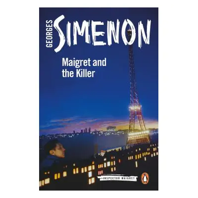 "Maigret and the Killer" - "" ("Simenon Georges")(Paperback)