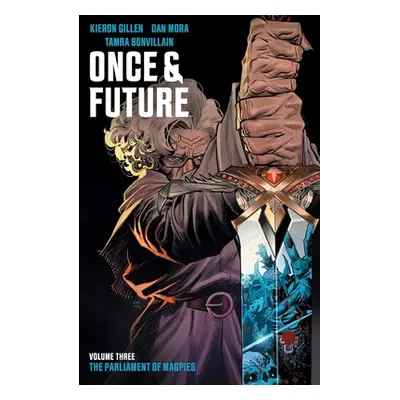 "Once & Future Vol. 3" - "" ("Gillen Kieron")(Paperback)