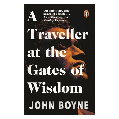 "Traveller at the Gates of Wisdom" - "" ("Boyne John")(Paperback / softback)