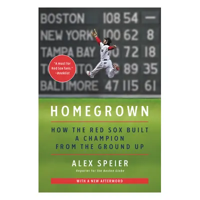 "Homegrown: How the Red Sox Built a Champion from the Ground Up" - "" ("Speier Alex")(Paperback)