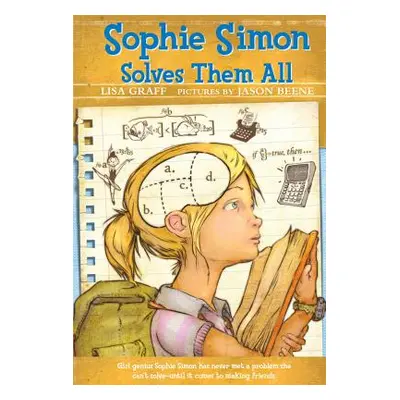 "Sophie Simon Solves Them All" - "" ("Graff Lisa")(Paperback)