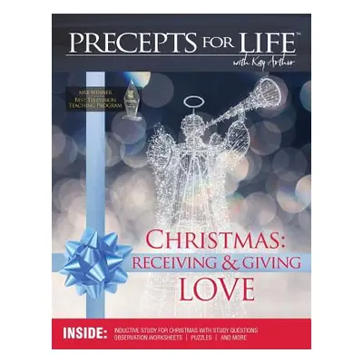 "Christmas: Receiving and Giving Love. Precepts for Life Study(r) Companion (Color Version)" - "