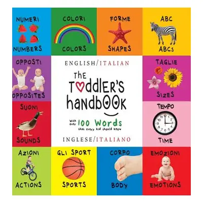 "The Toddler's Handbook: Bilingual