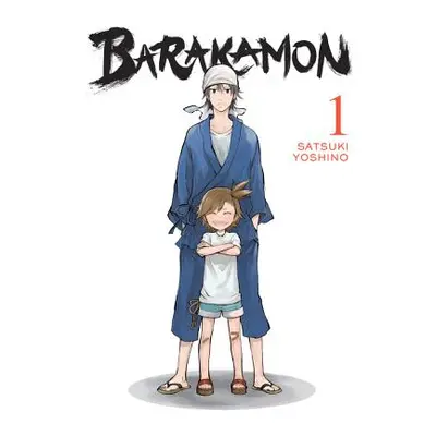 "Barakamon, Vol. 1" - "" ("Yoshino Satsuki")(Paperback)