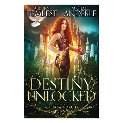 "A Destiny Unlocked" - "" ("Tempest Auburn")(Paperback)