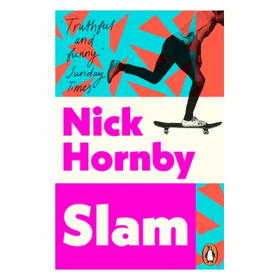 "Slam" - "" ("Hornby Nick")(Paperback / softback)