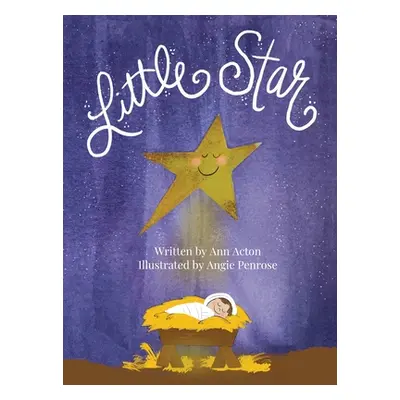 "Little Star" - "" ("Acton Ann")(Pevná vazba)