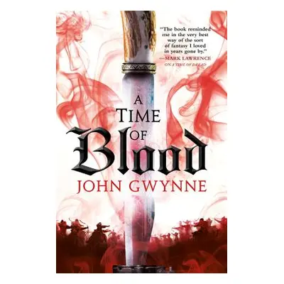 "A Time of Blood" - "" ("Gwynne John")(Paperback)